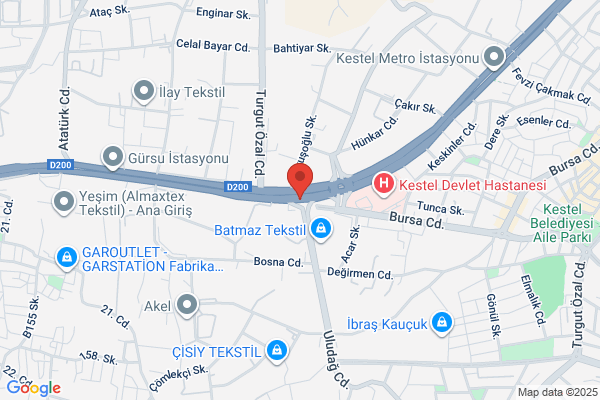 Bidas Gida Sanayi Ve Ticaret A.s.