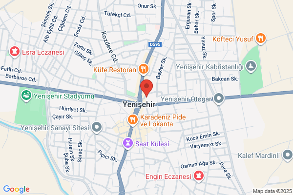 Yenisehir Ticaret Emlak Insaat