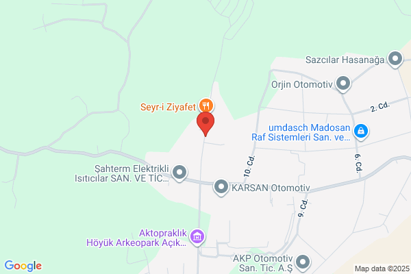 Orta Karadeniz KauÇuk Ltd. Sti.