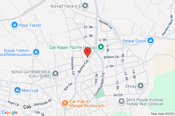 Öztinsan Kimya San. Tic. Ltd. Sti