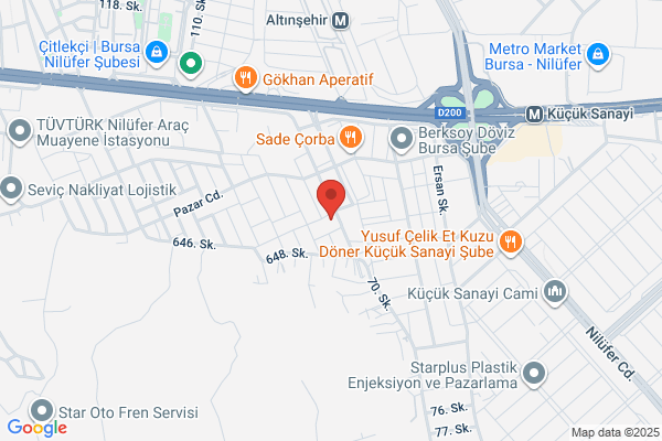 Yansi Iletisim Ve Guvenlik Sistemleri Ltd. Sti.