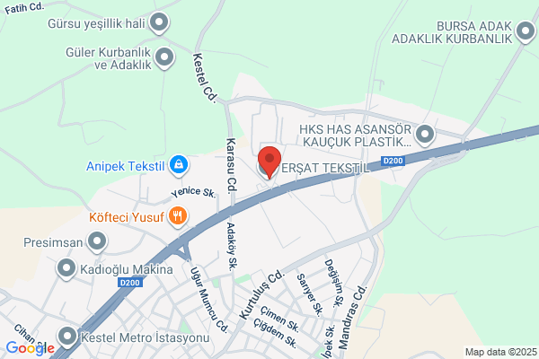Ertus Testil A.s.