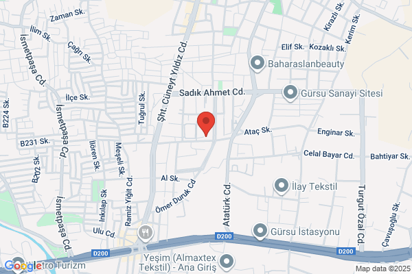 Turhan Karayaka Tekstil San.tic. Ltd.sti.