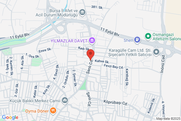 Eysan Teknik Hirdavat Pazar. San. Tic. Ltd. Sti.