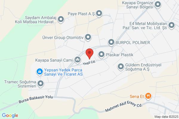 Orkim Dis Ticaret Ltd.sti.