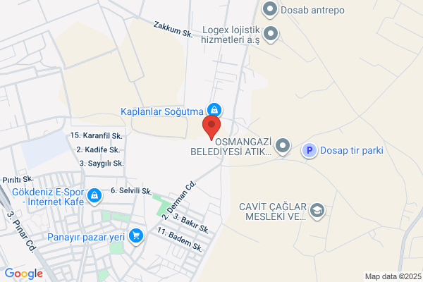 Tantas Dis Ticaret & Pazarlama A.s.