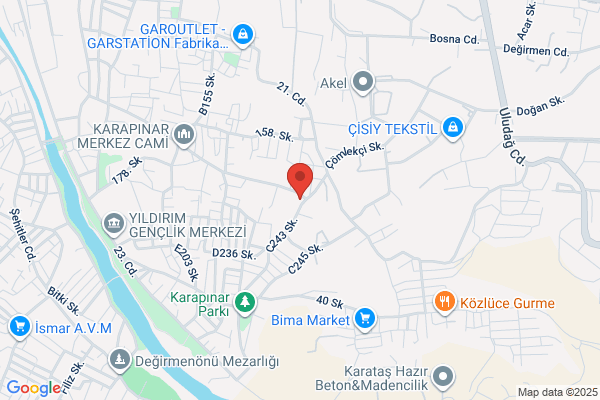 Topac Kagit Ve Kirtasiye Ltd. Sti.