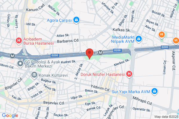 Bursa Cimen Yapi Ltd.sti.
