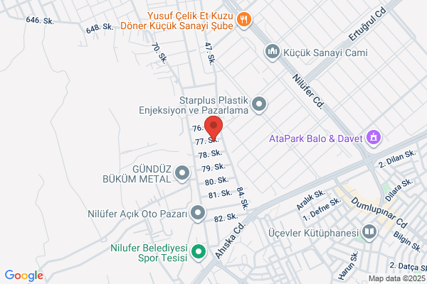 Akkor MÜhendislik Ltd. Sti.