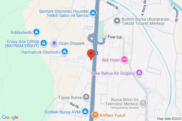 Iks-ikbal Koltuk Mobilya