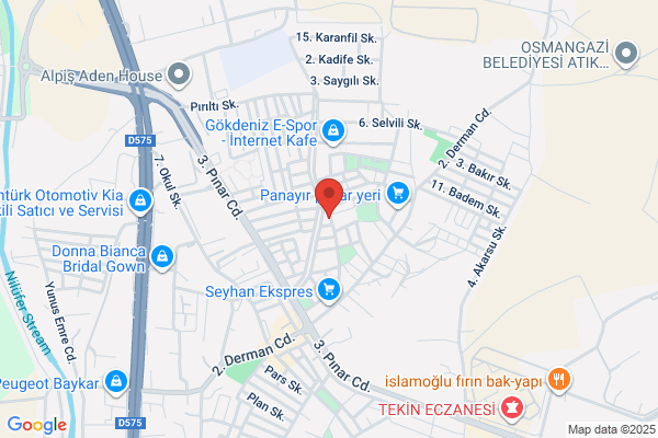 Marmara Sunger San. Tic.