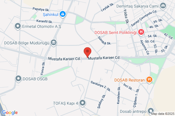 Isikser Tekstil Sanayi Ltd.sti.
