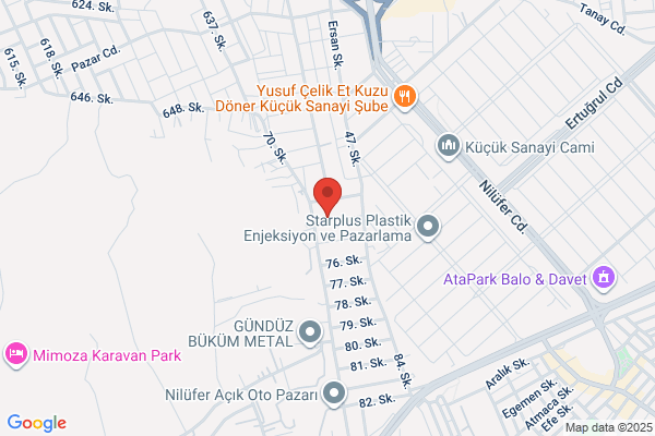 2er MÜhendislik Imalat TaahhÜt IÇ Ve Dis Ticaret