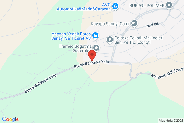 Matcelik Muhendislik Mutfak San.tic.ltd.sti.