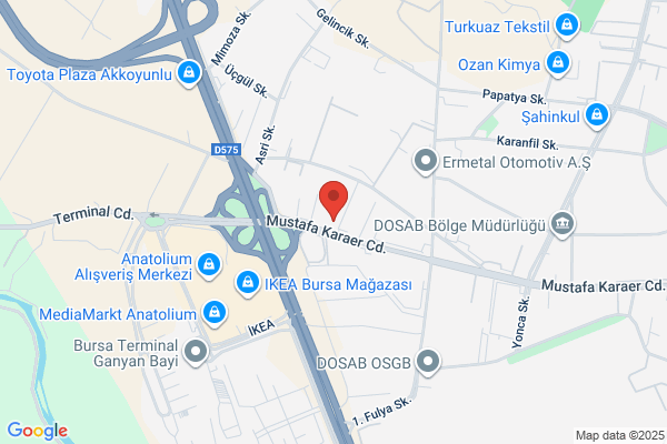 Grammer BÜro Koltuk Sanayi Ve Tic.ltd.sti