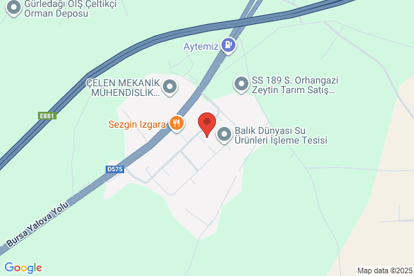 Girgin Tarim ÜrÜnleri Sanayi Ve Tic.kollektif Sirketi