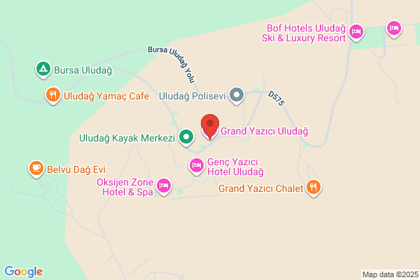 Grand Yazici Hotel