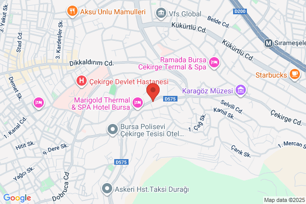 Huzur Termal Hotel