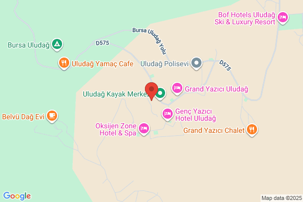Kervansaray Uludag Hotel