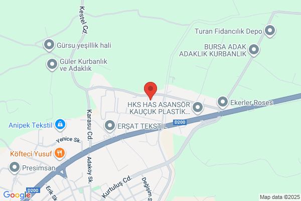 DemirtÜrk A.s.