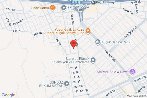 Dersa Otomotiv Ur.tic. San.ltd.sti.