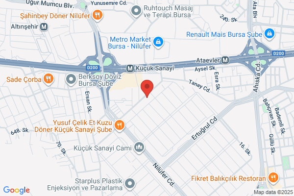 Guleryuz Karoseri Sa. A.s