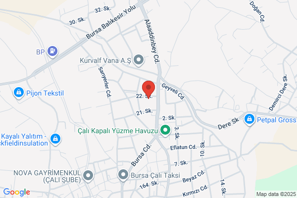 Kps Kauçuk Parça Sanayi Ve Tic. Ltd. Sti.