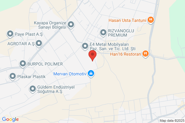 Okima Otomotiv Yedek Parca San. Tic.ltd.sti.