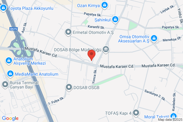 Seger Ses Ve Elektrikli Gerecler San.a.s.