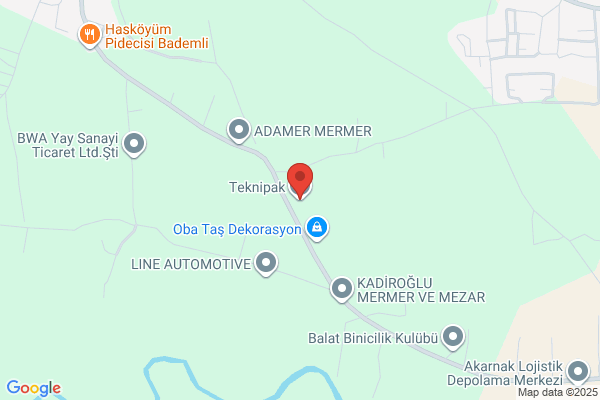 Teknik Tanitim Ambalaj