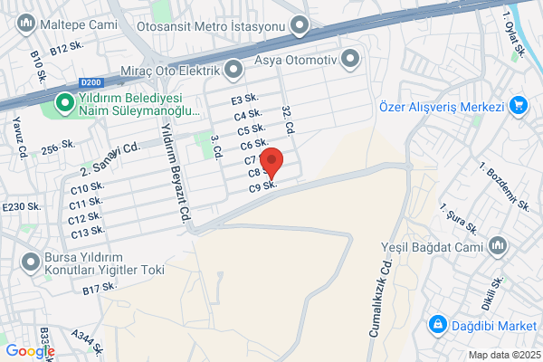 Tomofil Oto Yedek Parça Ve Yan San. Tic.