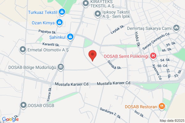 Turmak Otomotiv Mak. San. A.s