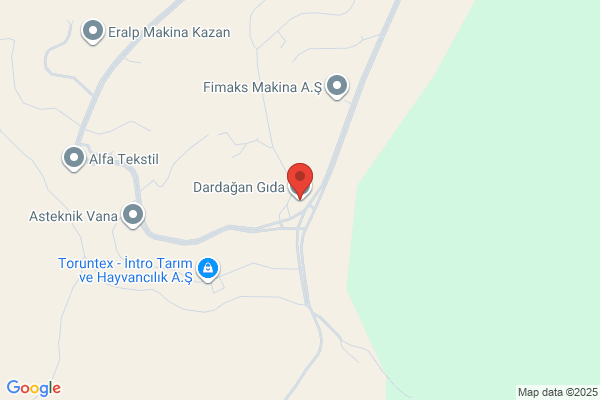 Dardagan Gida Ltd.sti.