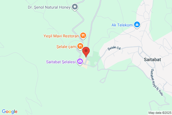 Selale Dere Restaurant