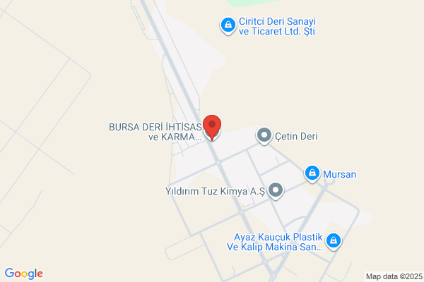 Bursah Dericilik San.ltd.sti.