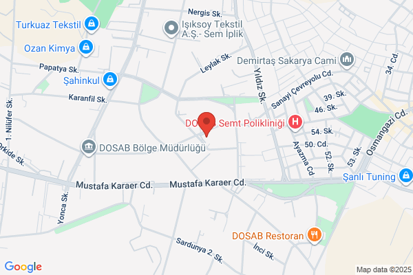 Ünipas San. Malzeme. Üretim Pazarlama A.s.