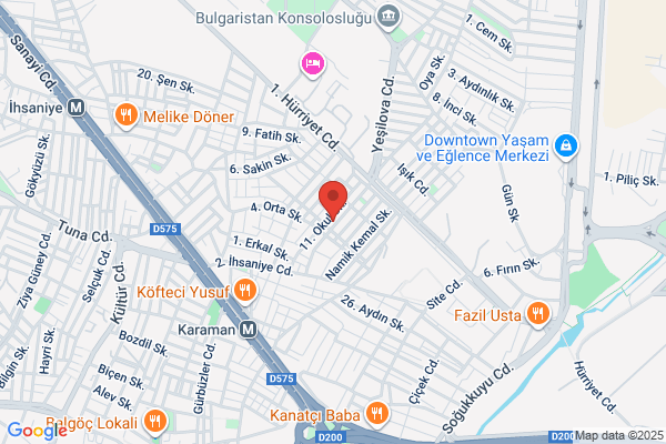 ÜÇel Ltd. Sti.