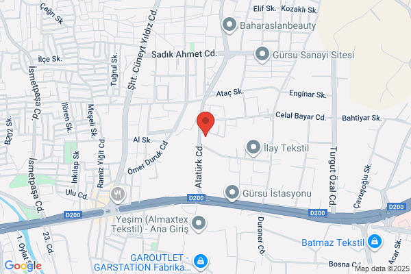 Akbaslar Tekstil A.s