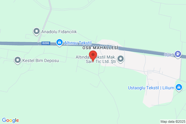 Ant Tekstil Boya A.s