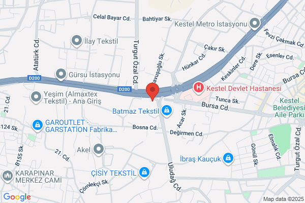 Ayatlas Tekstil A.s