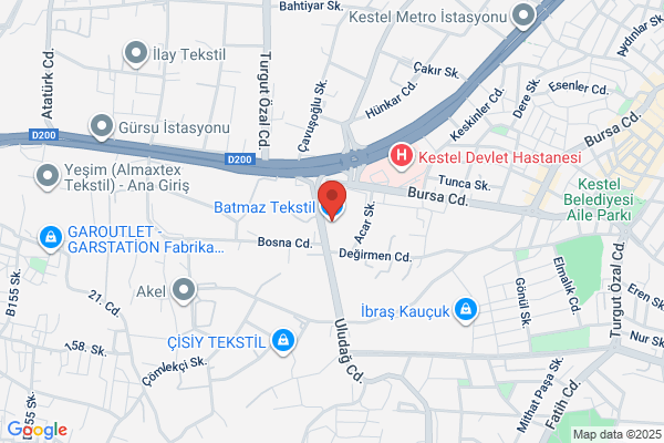 Batmaz Tekstil Ltd.sti.