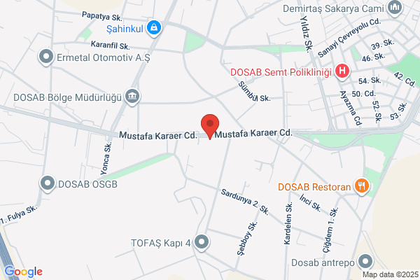 Boysan Boya Kimyevi Maddeler Ve Turizm Tic.san. Ltd.sti.