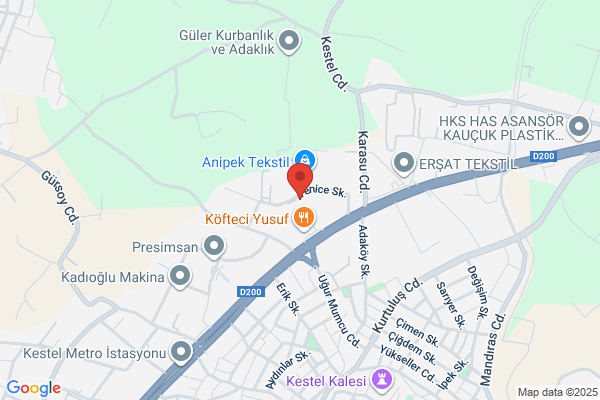 Özrenk Mensucat Ltd.sti.