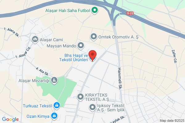 Bisas Bursa Iplik A.s