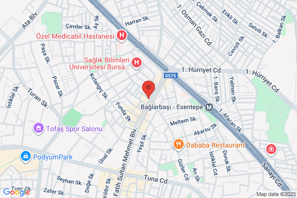 Medika Farma Ltd.sti.