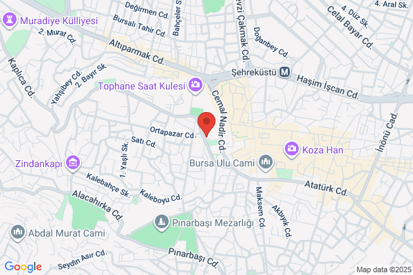 Altes Turizm (bursa Sb.)