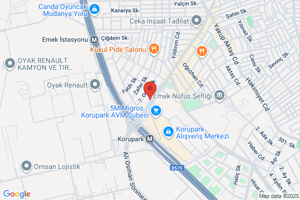 Pandora Turizm