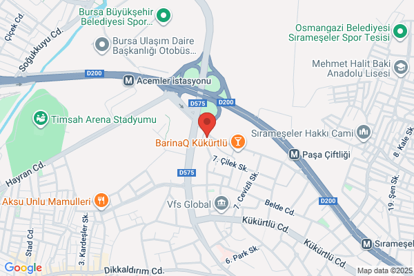 Plaza Turizm(bursa/altiparmak Sb.)