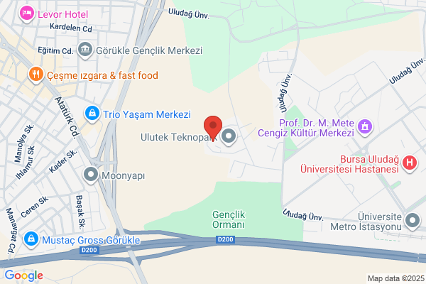 Bursa Elektra Bilgisayar & Yazilim