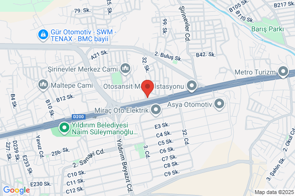 Ege Yalitim Malz.paz.uyg.san.ve Tic.